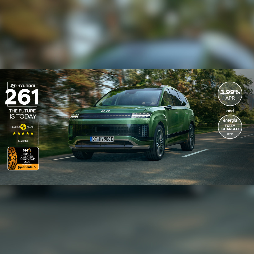 Hyundai Ioniq 9 - 261 Offers